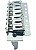 Ponte Tremolo Guitarra 7 Cordas TSM7 Cromado MADE IN KOREA - Imagem 7