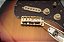 Ponte Tremolo Big Block Guitarra Strato ST40N Dourada KOREA - Imagem 3