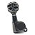 Tarraxa Guitarra 6 Linha Caveira SKULL J07SKL BK Spirit KOREA - Imagem 5
