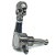 Tarraxa Guitarra 6 Linha Caveira SKULL J07SKL BK Spirit KOREA - Imagem 6