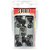 Tarraxa Guitarra 6 Linha Caveira SKULL J07SKL BK Spirit KOREA - Imagem 3
