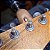 Tarraxa trava 6 Linha Guitarra Cromada JLK07 Spirit KOREA - Imagem 2