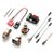 Captador EMG SAV ativo guitarra Single Alnico Ivory noiseless - Imagem 2