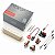 Captador EMG SAV ativo guitarra Single Alnico Ivory noiseless - Imagem 1