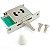 KIT ELETRICA strato MXP 3 pot 250k chave WH fio jack - Imagem 4