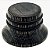 Kit 3 Knob Madeira fosco Hardwood guitarra baixo - Imagem 6