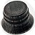 Kit 3 Knob Madeira fosco Hardwood guitarra baixo - Imagem 3