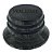 KIT 3 Knob Madeira fosco VOLUME Hardwood guitarra baixo - Imagem 3