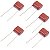 KIT5 Capacitor Poliester Guitarra 0.022uf TONE Humbucker MXP - Imagem 1