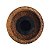 KIT 4 Knob Madeira Bubinga Volume tone DOME guitarra baixo - Imagem 3