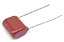 KIT2 Capacitor Poliester Guitarra 0.022uf TONE Humbucker MXP - Imagem 3