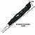 KIT 4 Talabarte alça correia 5cm 1 gancho CT5F1 Preto - Imagem 2