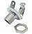 5 Jack Aberto mono P10 guitarra violao niquelado MXP CK100NI - Imagem 8