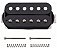 Captador GOTOH JAPAN Humbucker Ponte ALNICO 4 Classic Preto - Imagem 3