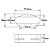 Captador GOTOH Japan ALNICO 5 Tele Classic Ponte Preto - Imagem 2