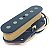 Captador GOTOH Japan ALNICO 5 Tele Classic Ponte Preto - Imagem 8