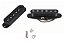 Set 3 captadores GOTOH Japan Alnico Strato Classic Alpha - Imagem 4