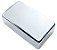 Capa Captador HUMBUCKER Cromado MXP STPS80 - Imagem 1