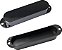 KIT 3 Capa Captador STRATO Single Fechado Preto MXP STC80 - Imagem 3
