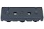 Trava guitarra lock nut Preto 43mm completo MXP - Imagem 4