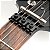 Trava guitarra lock nut Preto 43mm completo MXP - Imagem 3