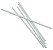 5 SIDE DOT Marcador lateral escala guitarra 2.0 branco 80mm - Imagem 1