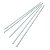 5 SIDE DOT Marcador lateral escala guitarra 2.0 branco 80mm - Imagem 4