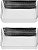 2 Capa Captador HUMBUCKER Cromado MXP STPS80 - Imagem 5