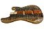 Corpo baixo JB 4 cordas ASH Burl Top Pintado Verniz MXP - Imagem 8