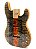 Corpo baixo JB 4 cordas ASH Burl Top Pintado Verniz MXP - Imagem 3