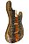 Corpo baixo JB 4 cordas ASH Burl Top Pintado Verniz MXP - Imagem 1