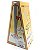 Metronomo Wittner Maelzel Series 845 Alemão mecanico Walnut - Imagem 5