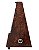 Metronomo Wittner Maelzel Series 845 Alemão mecanico Walnut - Imagem 8