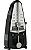 Metronomo Wittner piccolo alemao 836 Taktell mecanico Preto - Imagem 8