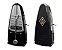 Metronomo Wittner piccolo alemao 836 Taktell mecanico Preto - Imagem 2