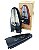 Metronomo Wittner piccolo alemao 836 Taktell mecanico Preto - Imagem 1