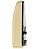 Metronomo Wittner piccolo alemao 832 Taktell mecanico Ivory - Imagem 6
