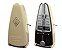 Metronomo Wittner piccolo alemao 832 Taktell mecanico Ivory - Imagem 2