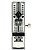 Metronomo Wittner Taktell Super-mini 886 mecanico BK - Imagem 4