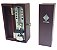 Metronomo Wittner Taktell Super-mini 880210 madeira mogno - Imagem 2