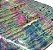 Corpo baixo JB 4 cordas ASH Burl Top Pintado MXP Boreal - Imagem 7