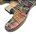 Corpo baixo JB 4 cordas ASH Burl Top Pintado MXP Boreal - Imagem 6