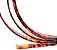 2 Filete Binding Friso Abs 6mm x 165cm TORTOISE Luthier MXP - Imagem 8