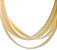 2 Filete Binding Friso Abs 6mm x165cm IVORY Luthier GB20 MXP - Imagem 4