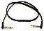 Kit De Cabos Ebs Deluxe Flat Patch 10cm (6und) 58cm (1und) - Imagem 3