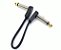 Kit De Cabos Ebs Deluxe Flat Patch 10cm (6und) 58cm (1und) - Imagem 2