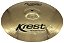 Prato chimbal hi hat 14 bronze krest medium Fusion F14Mh - Imagem 2