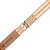 Baqueta Pro Mark 7a La American Hickory 7aw Ponta Madeira - Imagem 2