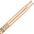 Baqueta Pro Mark 7a La American Hickory 7aw Ponta Madeira - Imagem 3