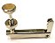 Micro afinador violoncelo 4/4 3/4 wittner 912 cromado cello - Imagem 1